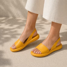 Silvia | Sandalias Ortopédicas Cómodas