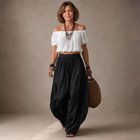 Olivia | Conjunto Top y Pantalón