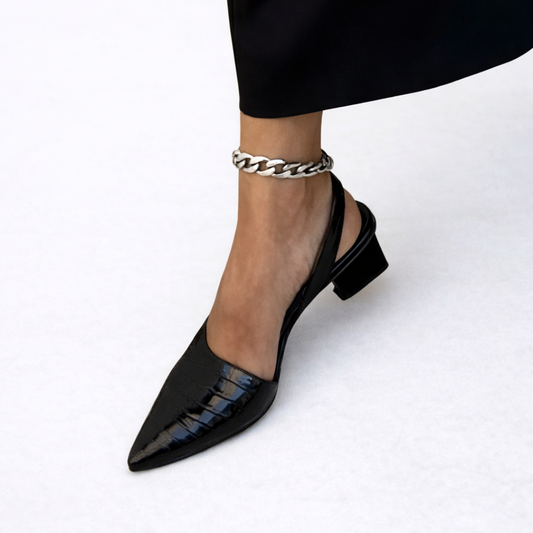 Juana | Tacones cómodos y elegantes