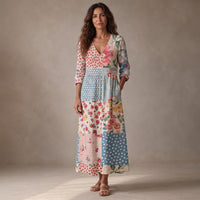 Rocío | Vestido Floral de Verano