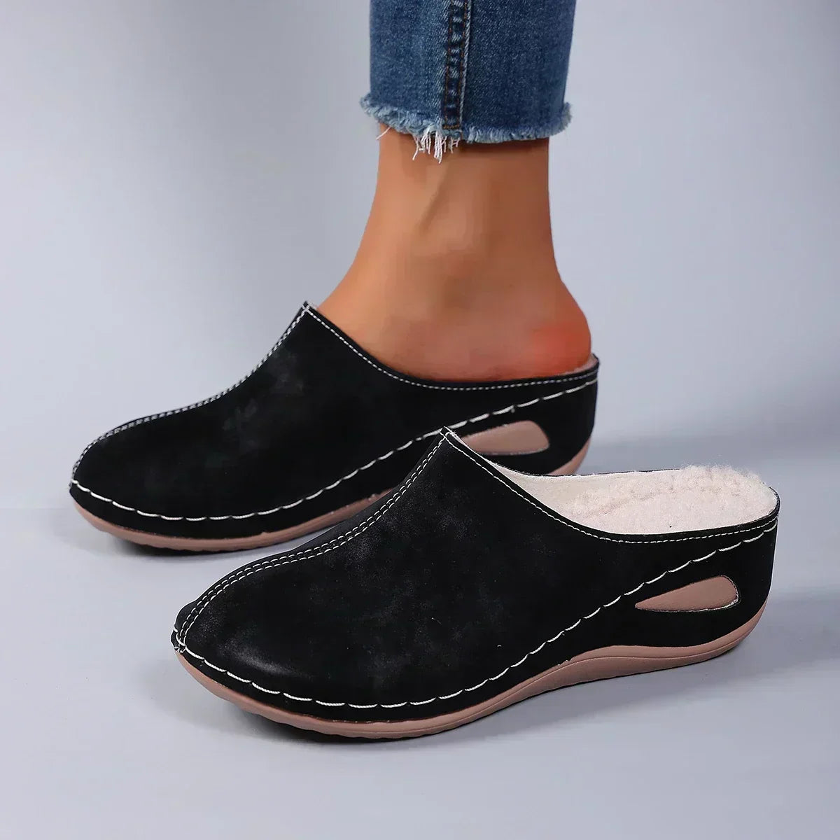 Marga - Zapatillas ortopédicas