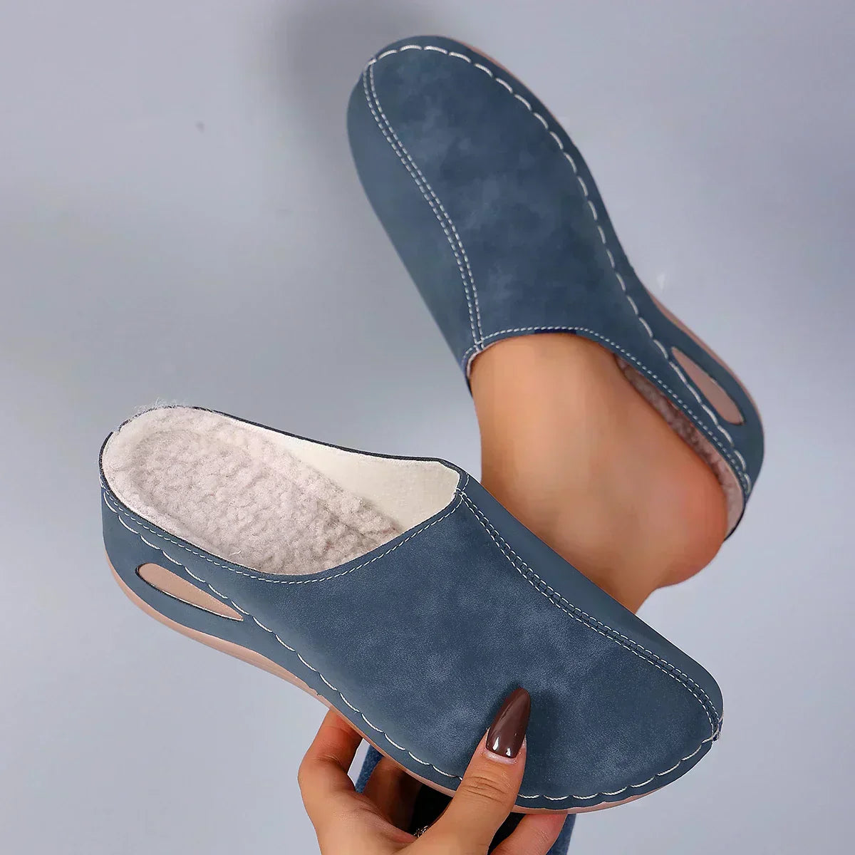 Marga - Zapatillas ortopédicas