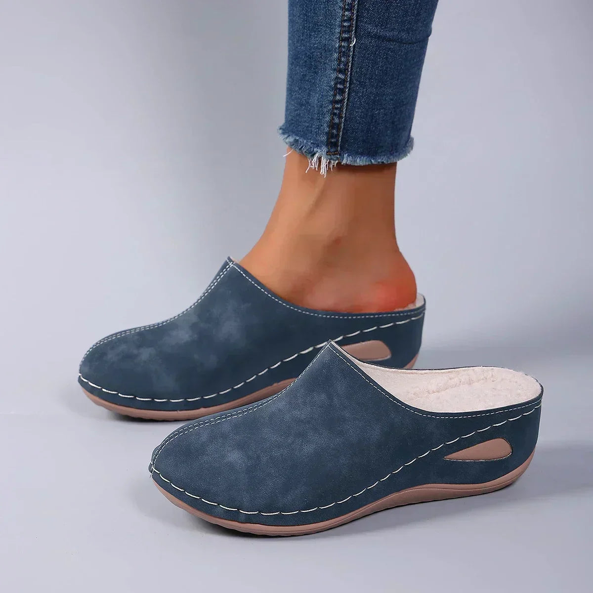 Marga - Zapatillas ortopédicas