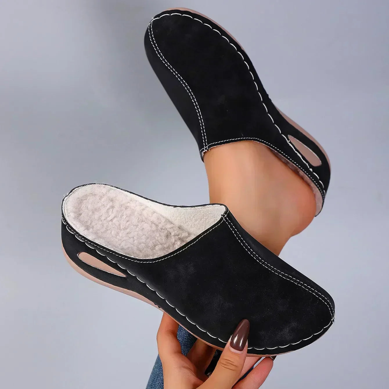 Marga - Zapatillas ortopédicas