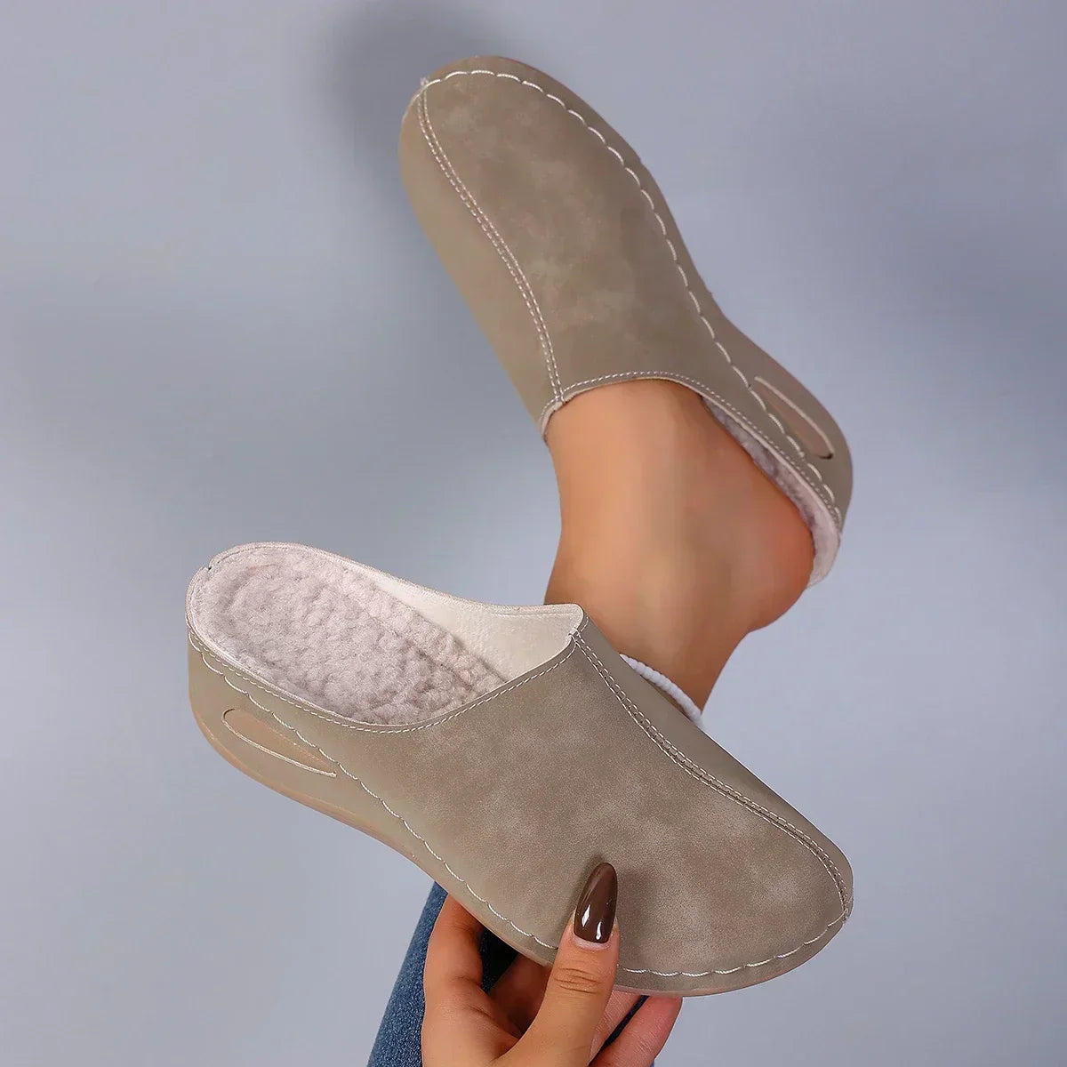 Marga - Zapatillas ortopédicas