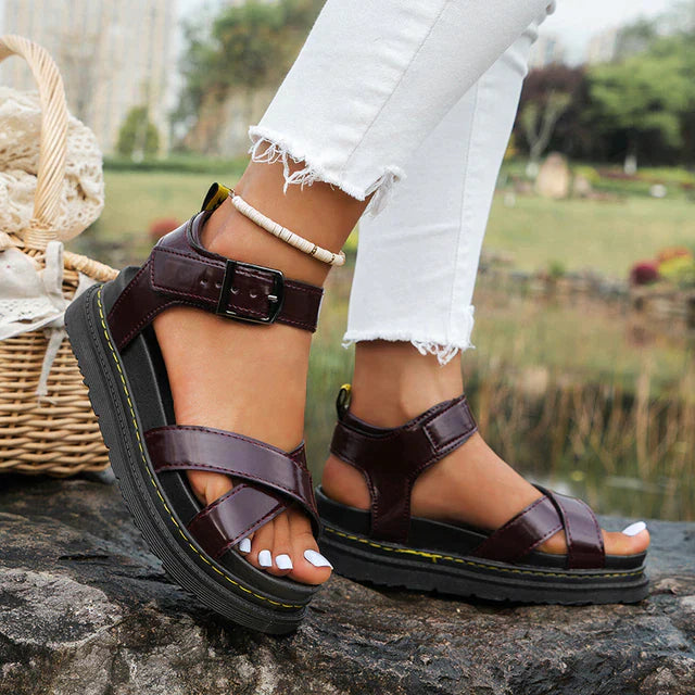 Angela | Cómodas sandalias deportivas
