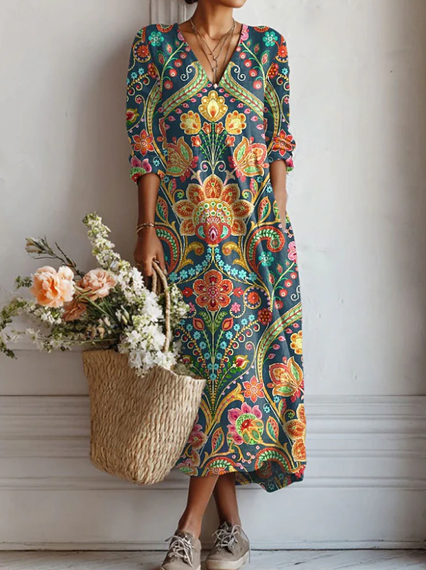Carla | Vestido para el día a día