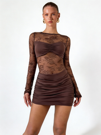 Rosa | Lace Rush Mini