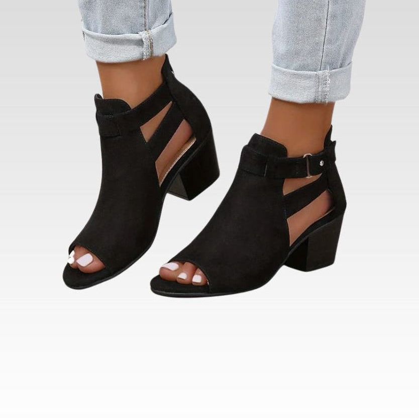 Paulina | Sandalias de tacón