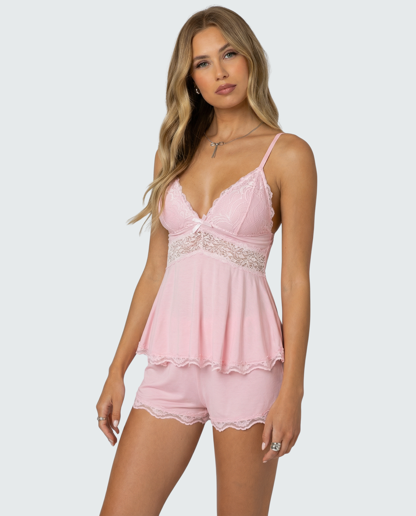 Roció | Conjunto de encaje Midnight Kiss