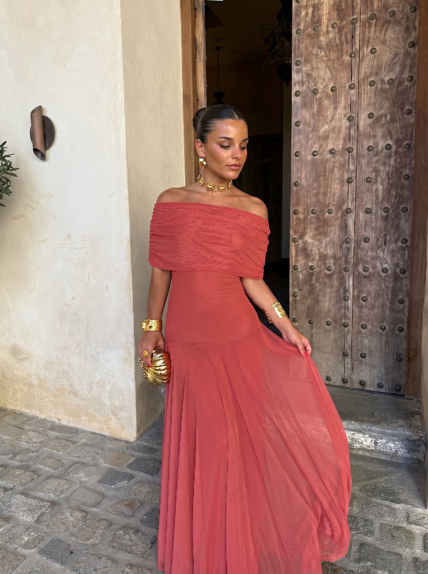 Teresa | Vestido Femenino