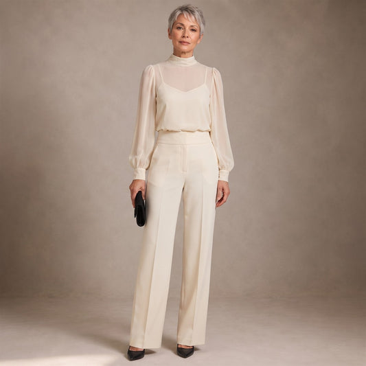 Valentina | Elegante Conjunto de 3 Piezas