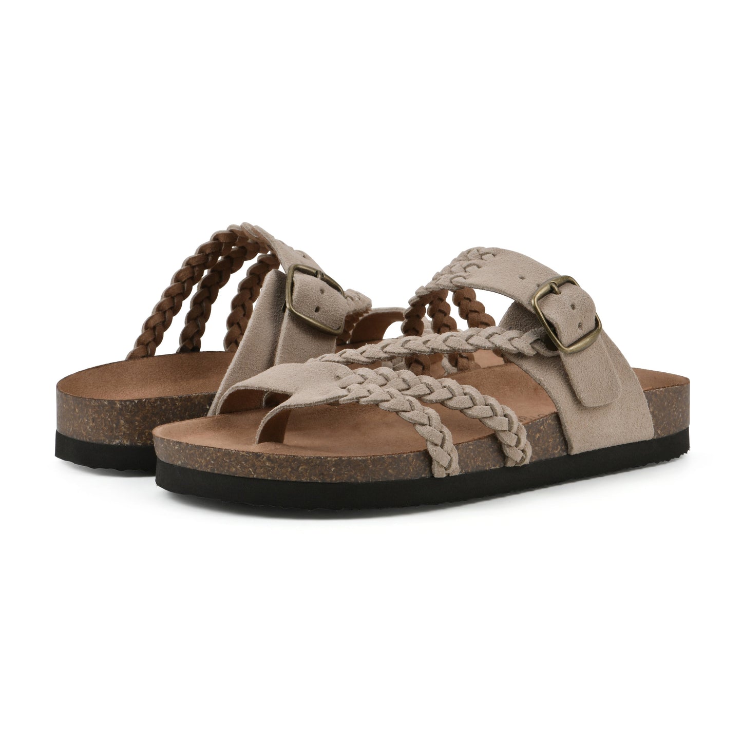Nuria | Sandalias Ortopédicas Confort Plantar