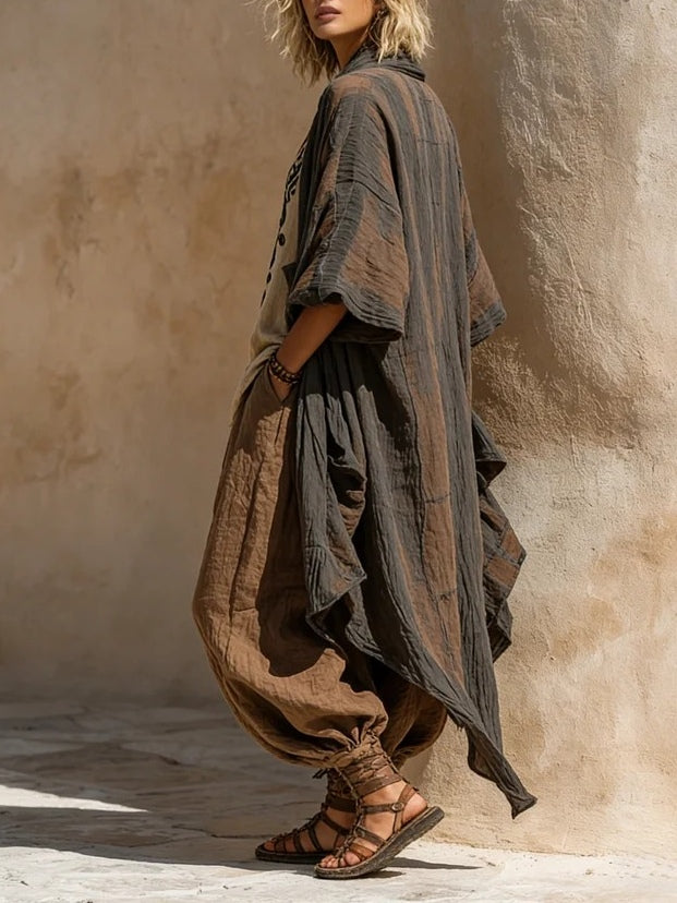Isabel - Conjunto De 3 Piezas Bohemio