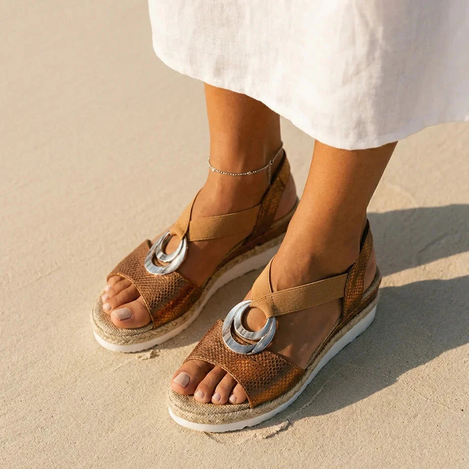 Consuelo | Sandalias Ortopédicas Confort