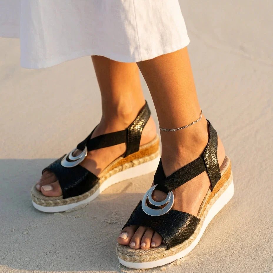 Consuelo | Sandalias Ortopédicas Confort
