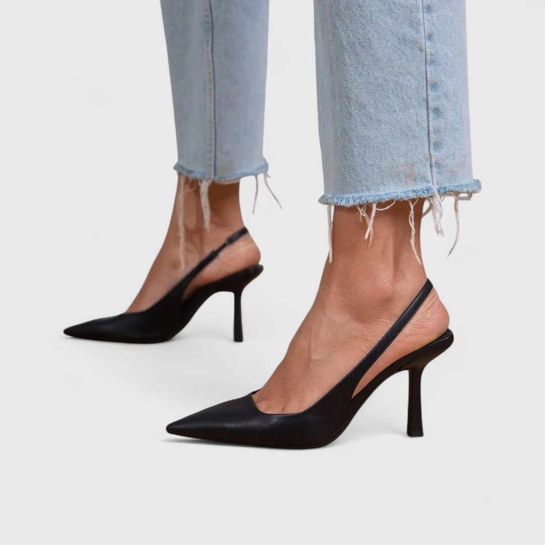 Lucero | Tacones ortopédicos elegantes