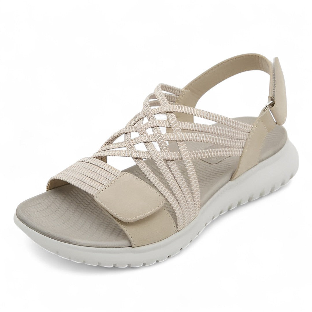 Amparo | Sandalias Ortopédicas Ergonómicas