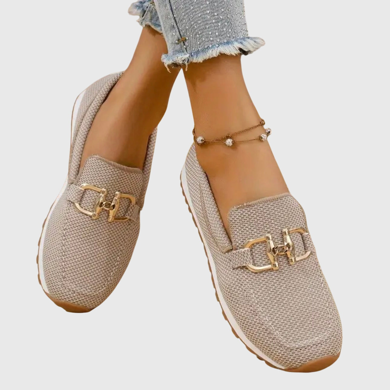 Bruna | Mocasín ortopédico