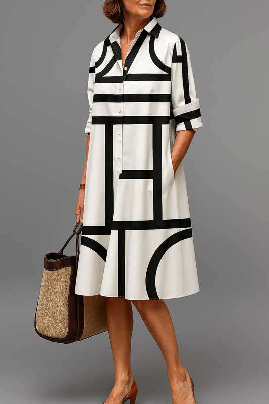 Carmen | Vestido Midi Elegante