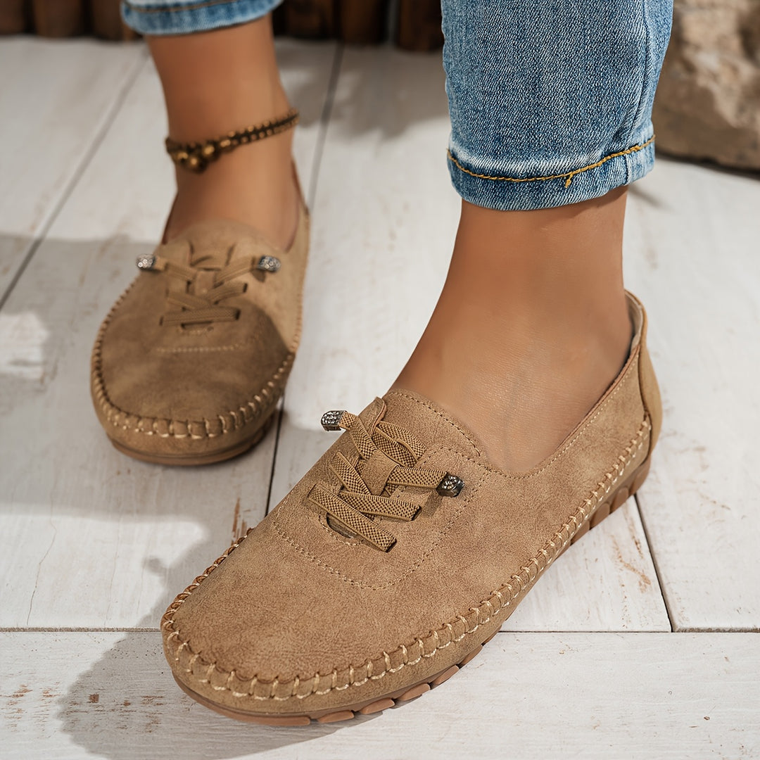 Celia | Mocasines suaves con suela ergonómica y comodidad total