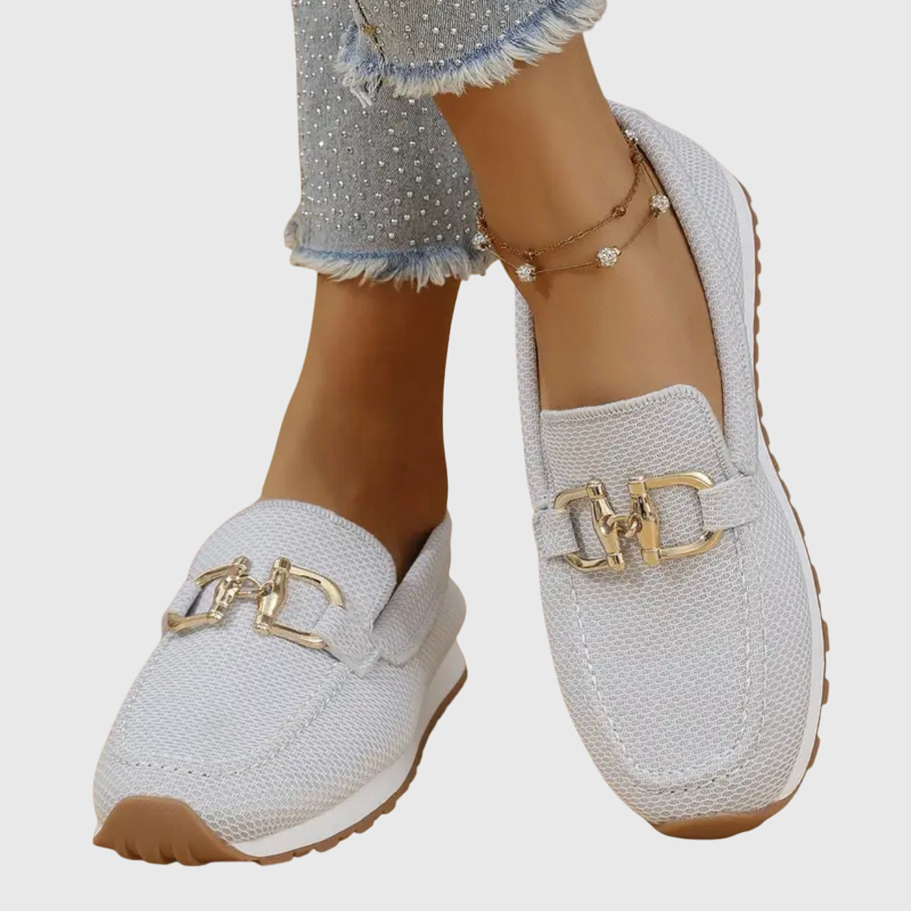 Bruna | Mocasín ortopédico