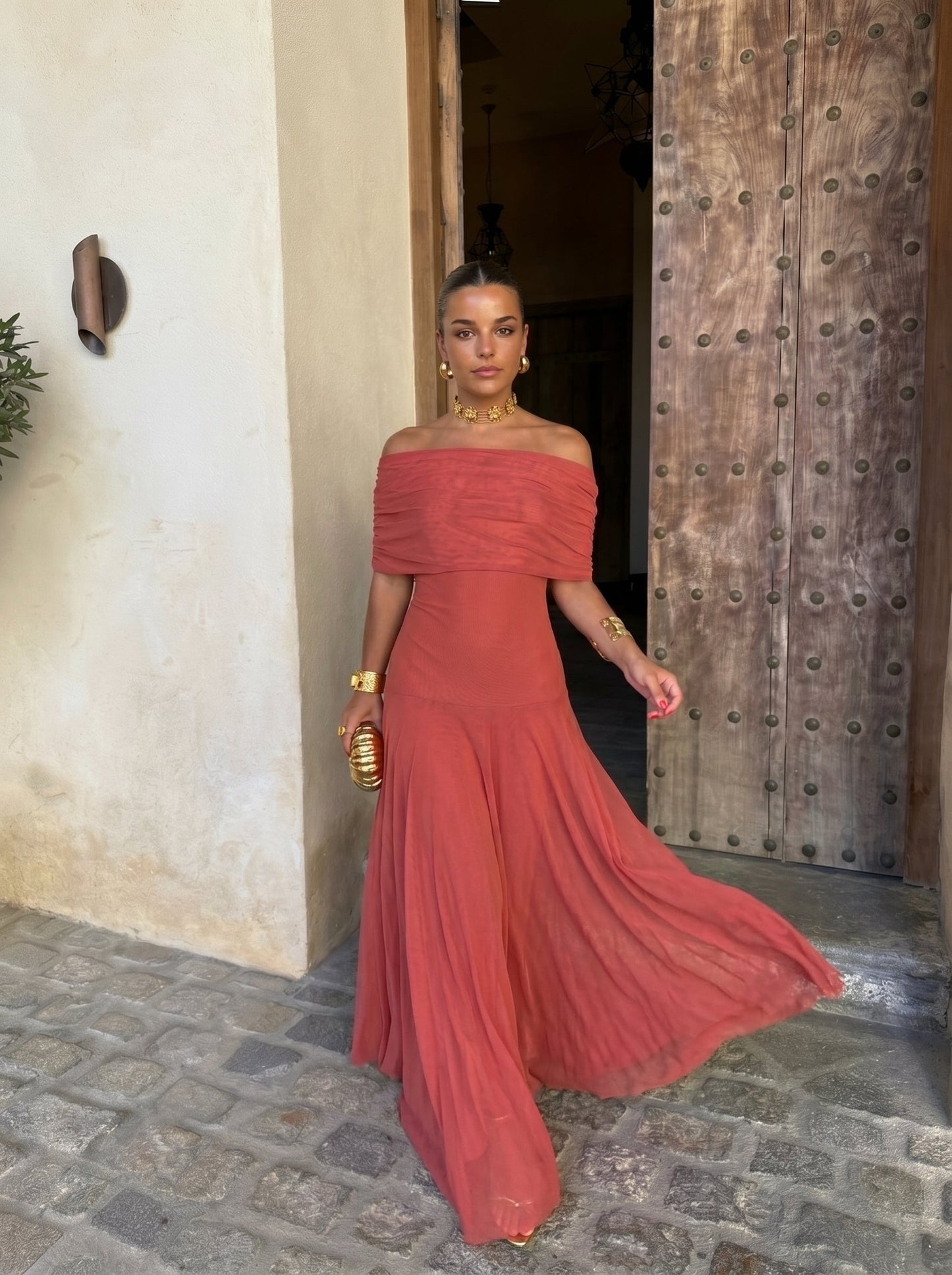 Teresa | Vestido Femenino