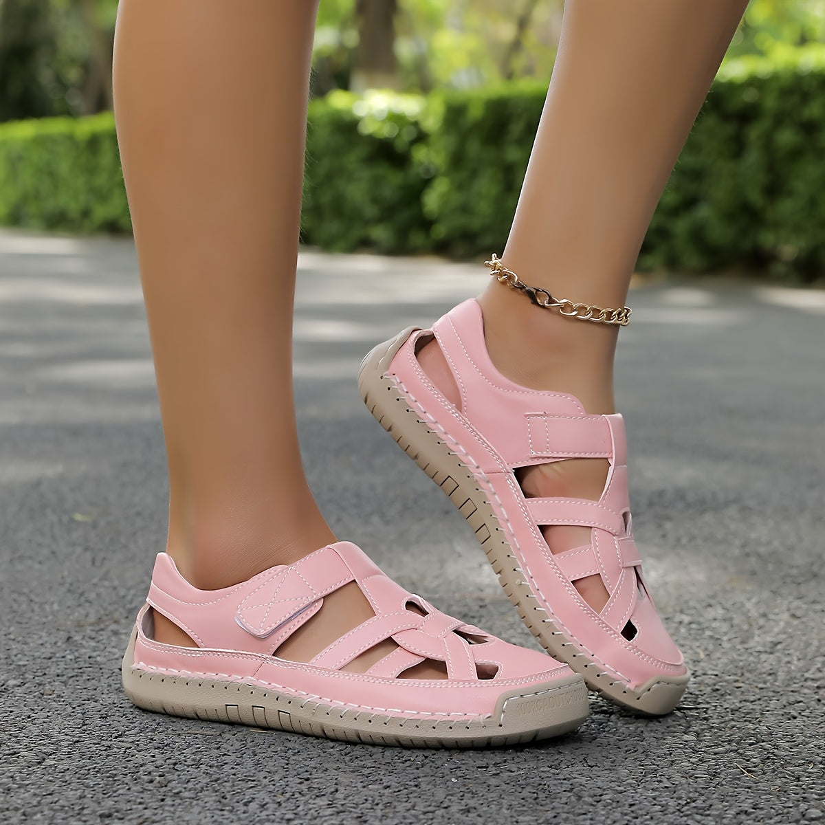Berta | Sandalias de verano ligeras