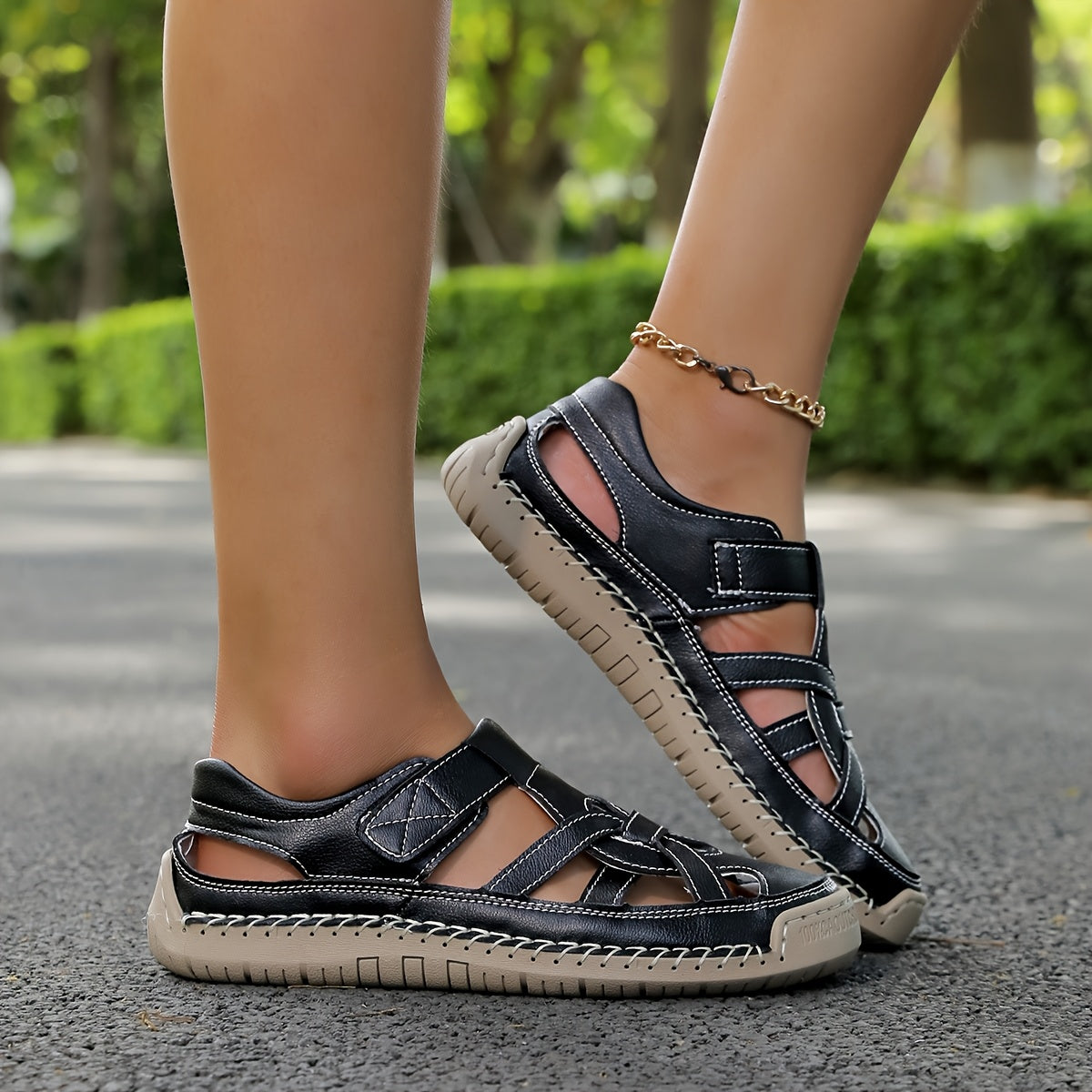 Berta | Sandalias de verano ligeras
