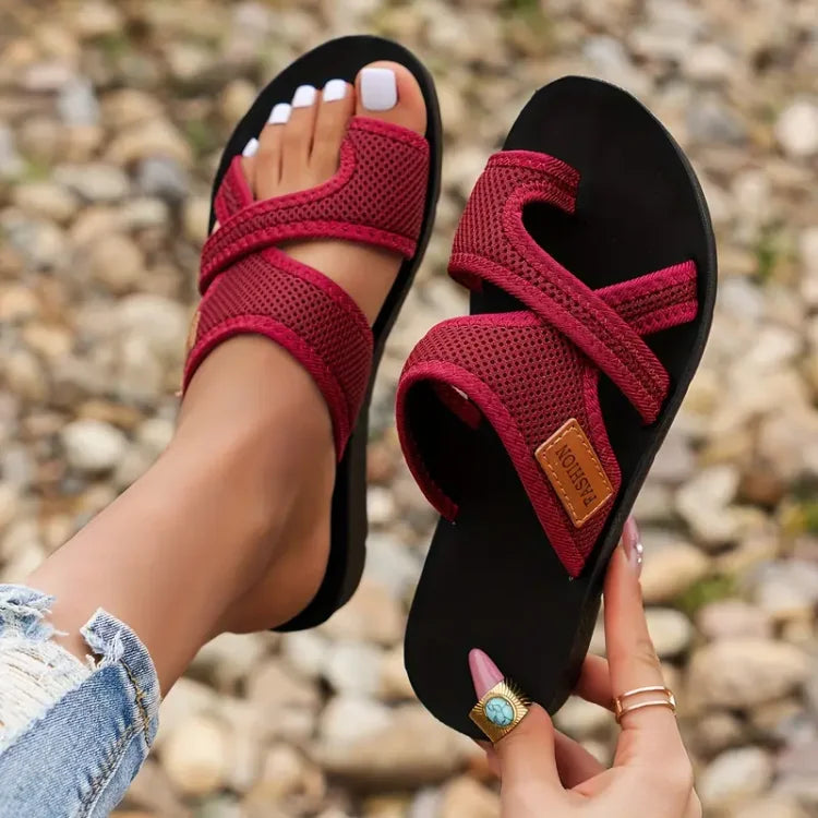 Manuela | Sandalias ergonómicas correctoras de juanetes