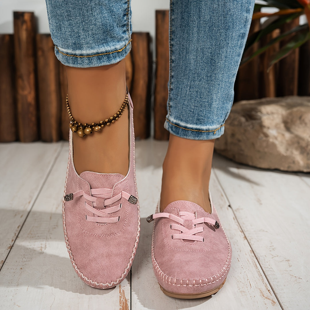 Celia | Mocasines suaves con suela ergonómica y comodidad total