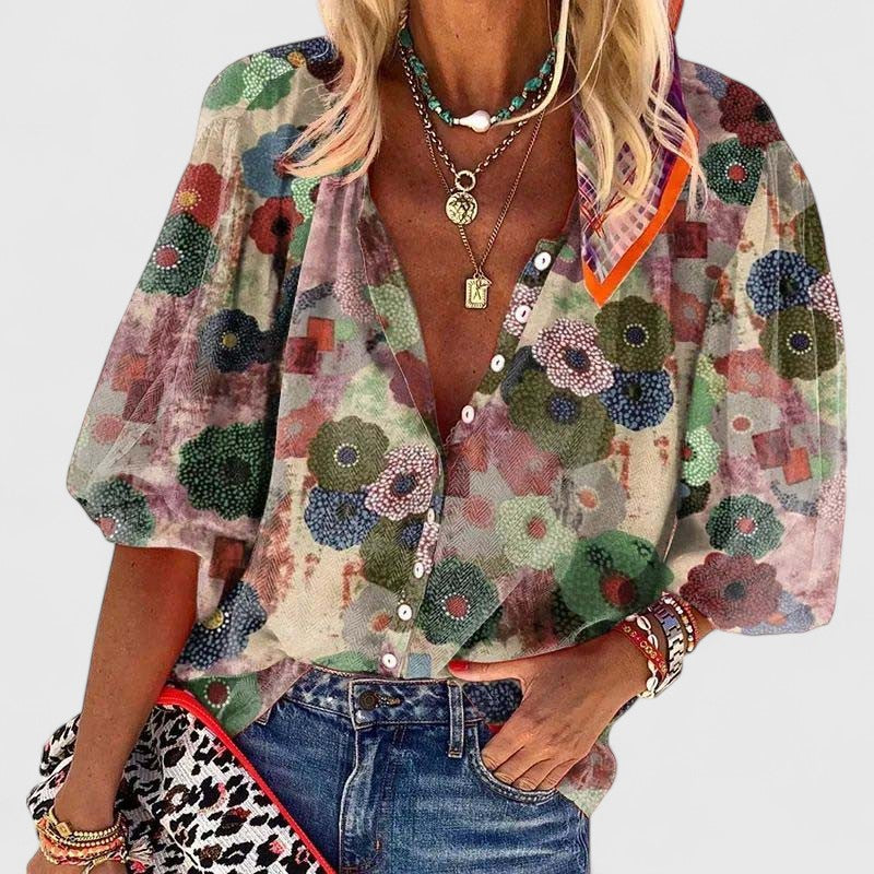 Irene | Blusa cómoda