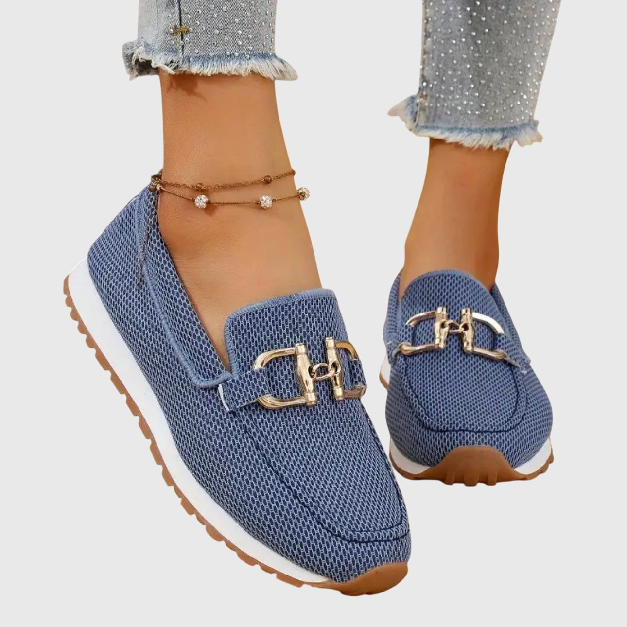 Bruna | Mocasín ortopédico