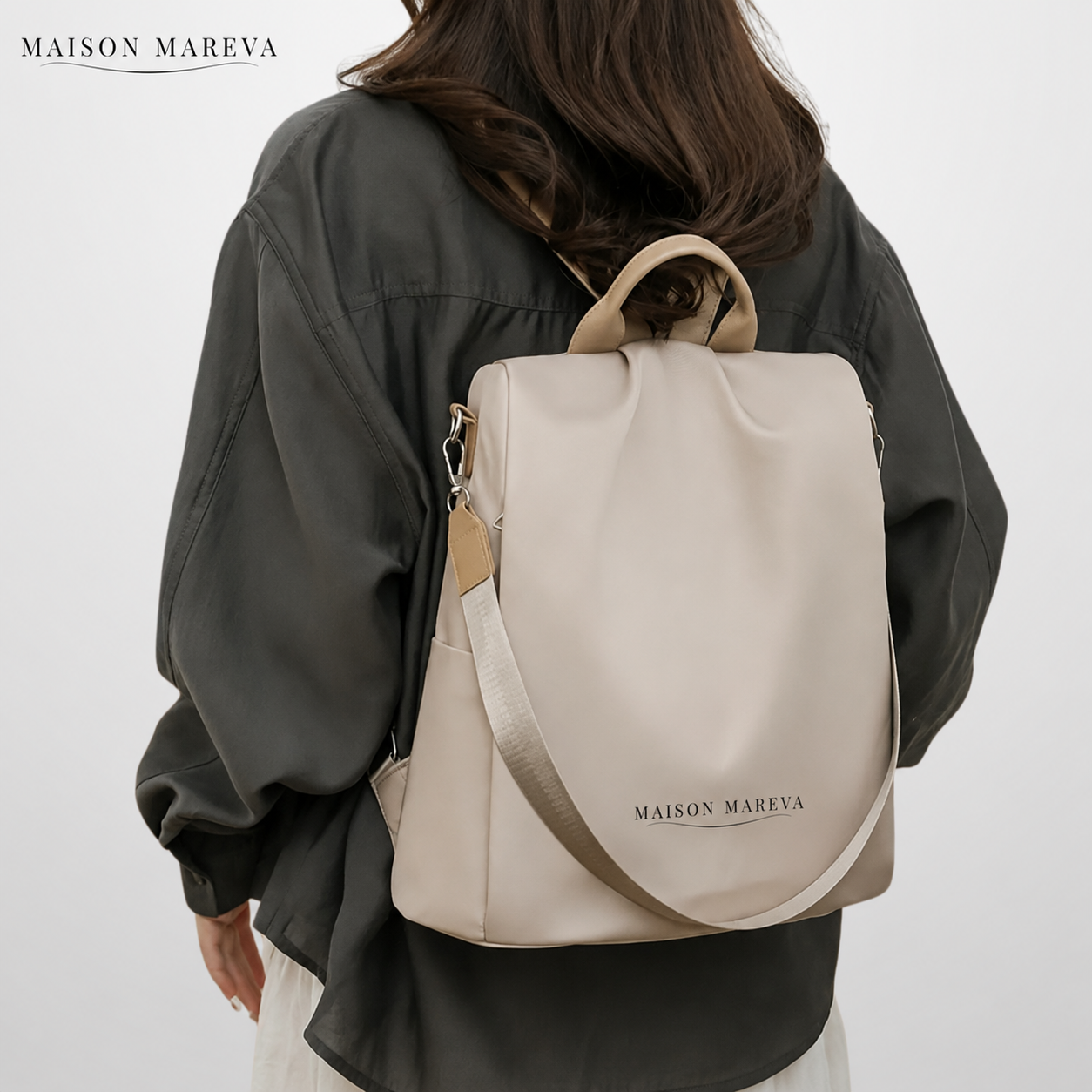 Irene | Bolso antirrobo de diario