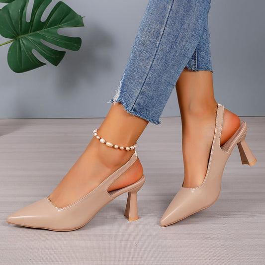 Sofí™ | Elegantes tacones destalonados