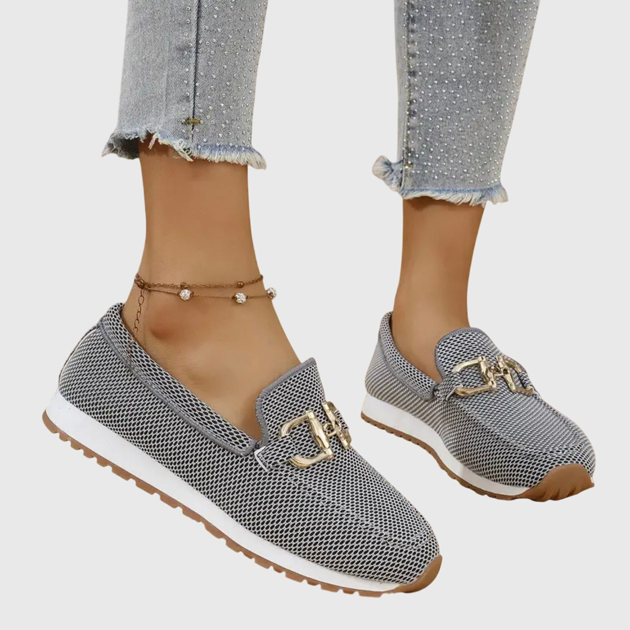 Bruna | Mocasín ortopédico