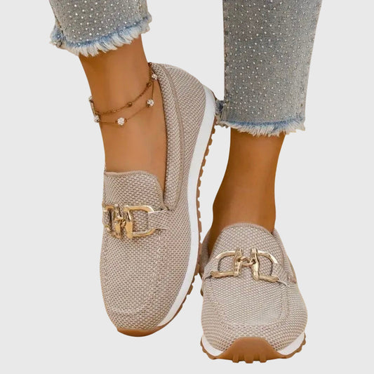 Bruna | Mocasín ortopédico