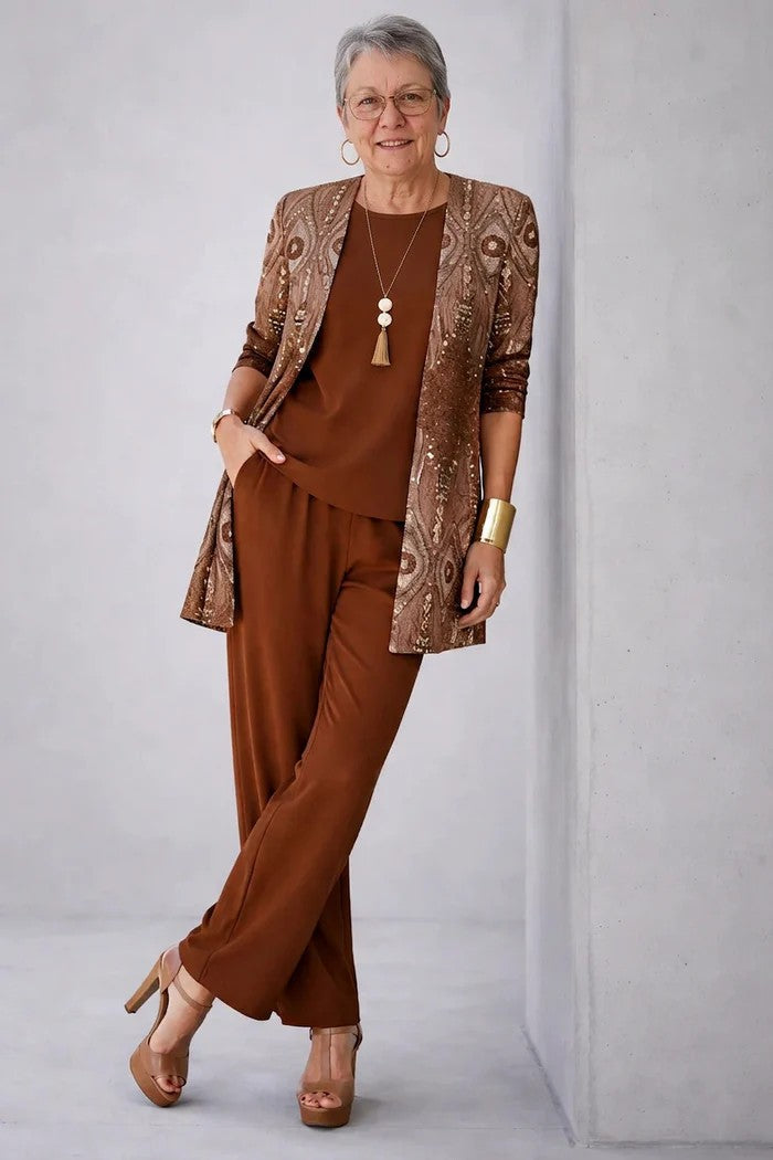 Margarita | Conjunto de 3 Piezas