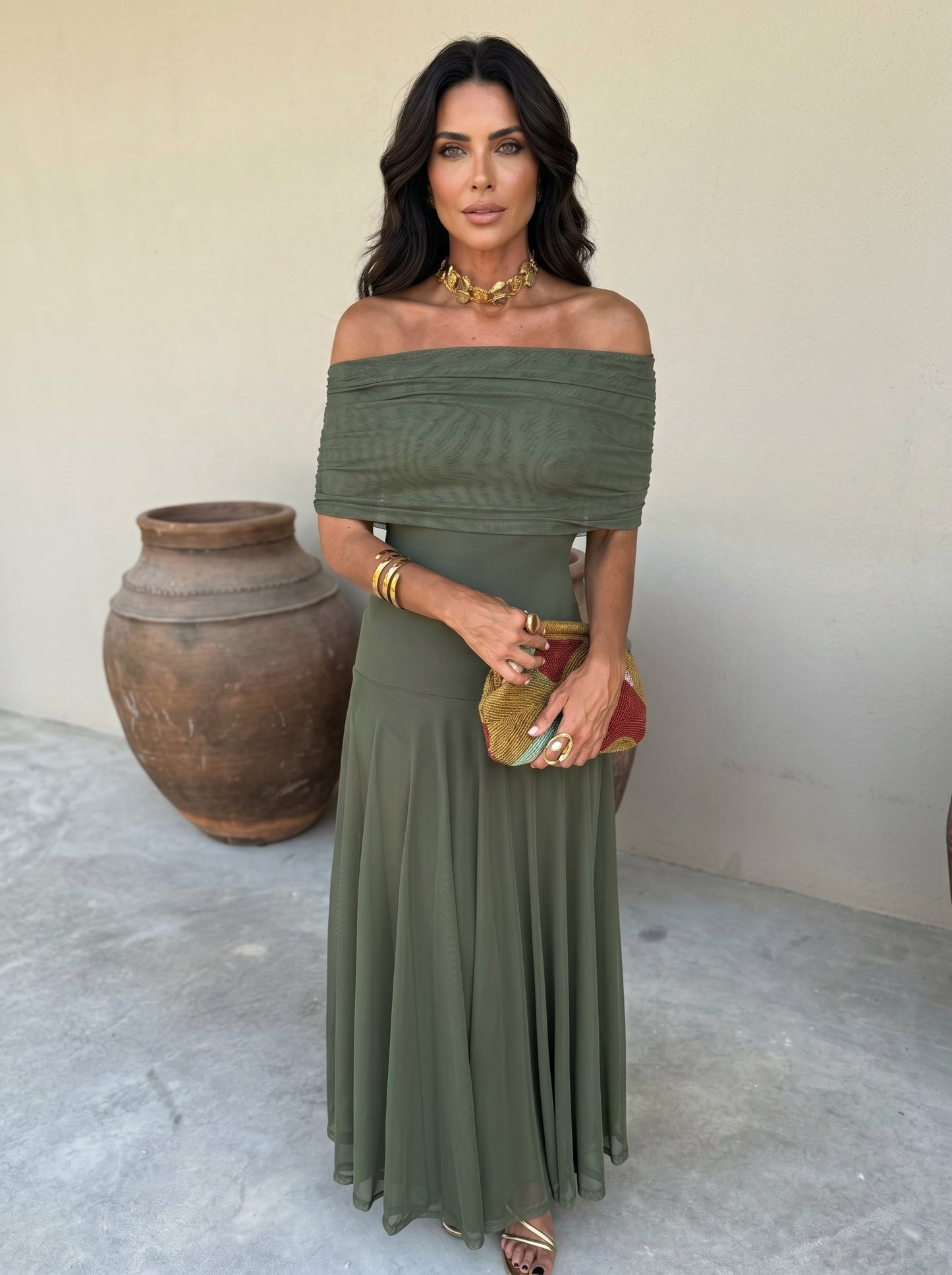 Teresa | Vestido Femenino