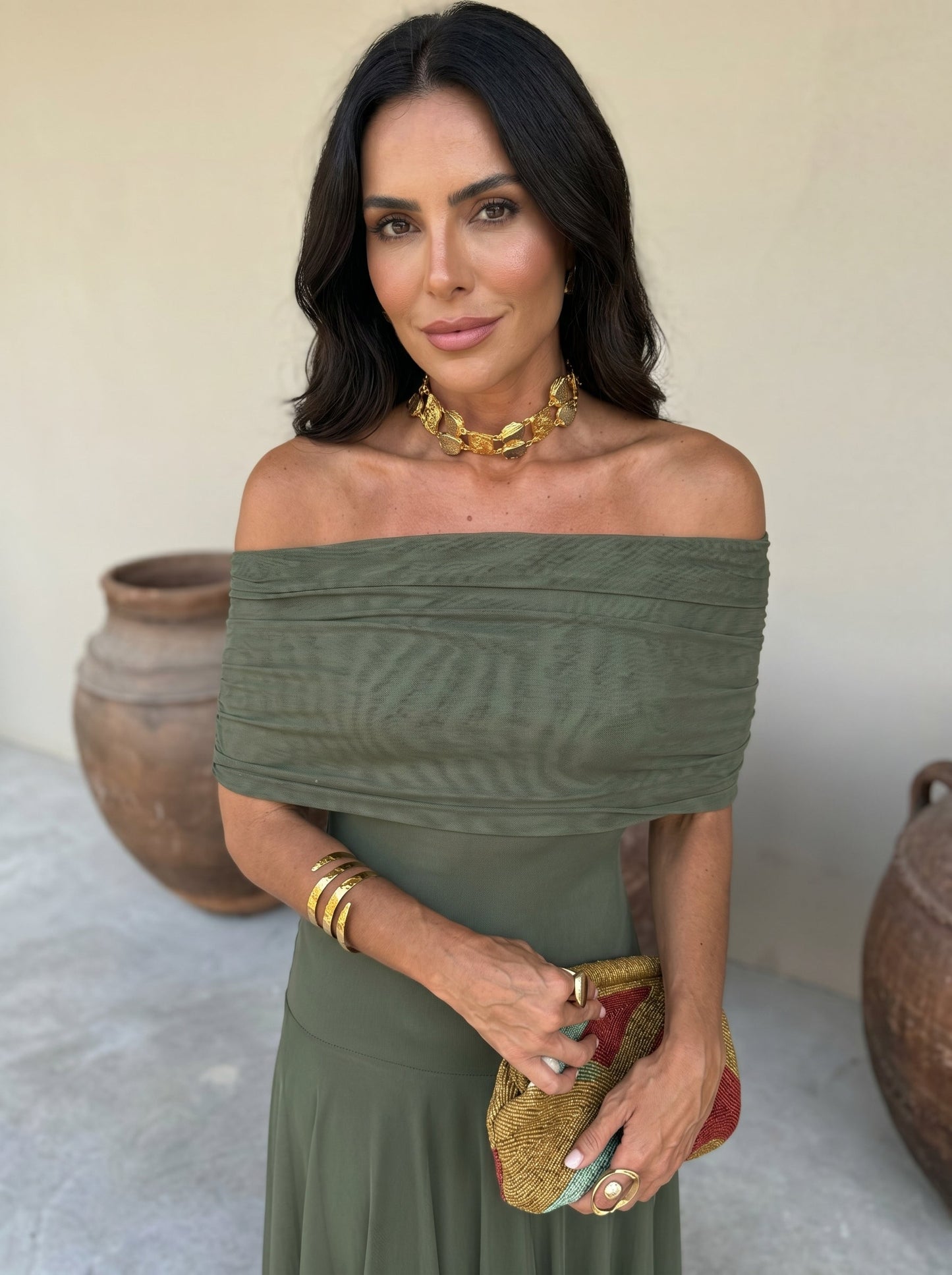 Teresa | Vestido Femenino