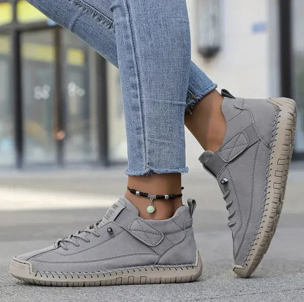 Leonor | Zapatos ortopédicos efecto piel