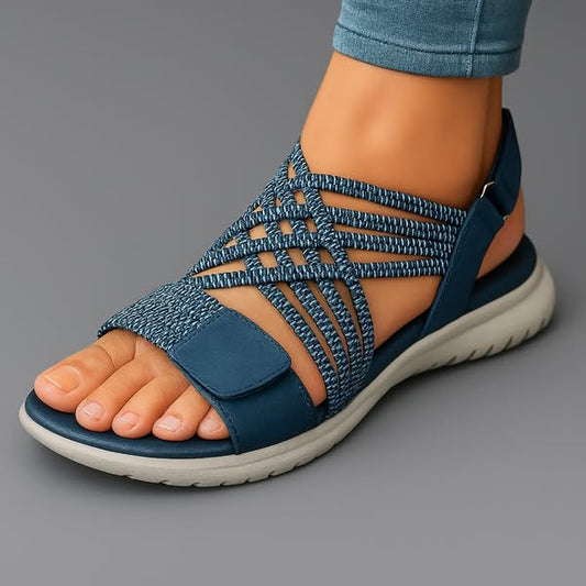 Natalia | Sandalias Ortopédicas Ergonómicas