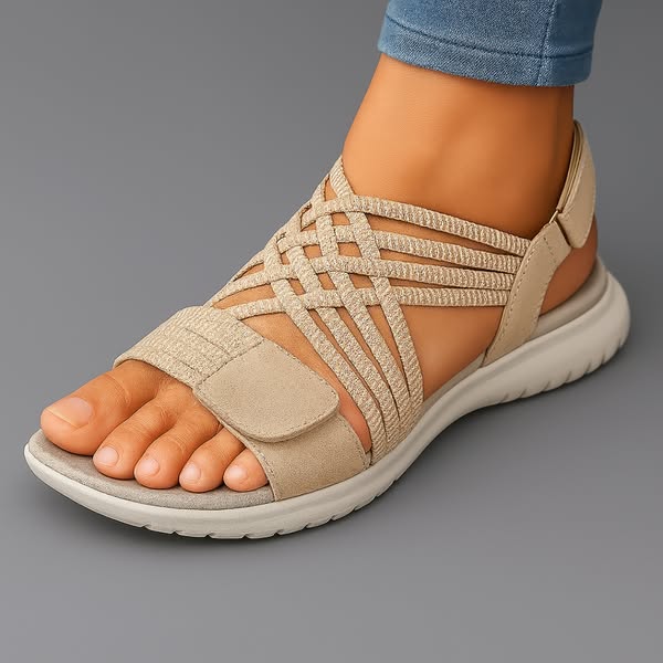 Amparo | Sandalias Ortopédicas Ergonómicas