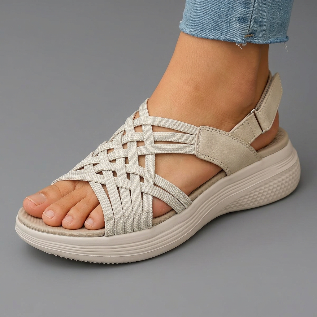 Mónica | Sandalias Ortopédicas Confort