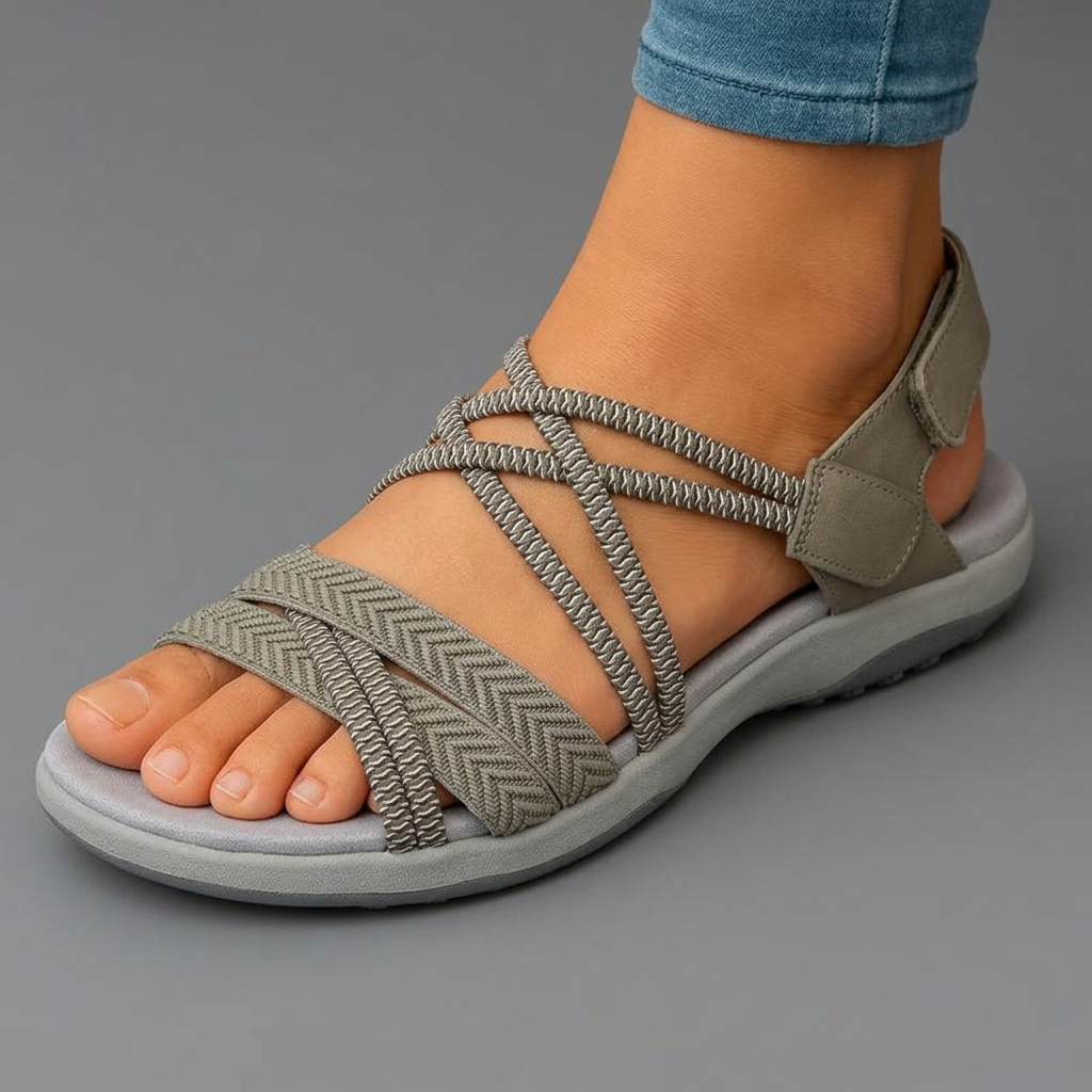 Vega | Sandalias Ortopédicas Confort