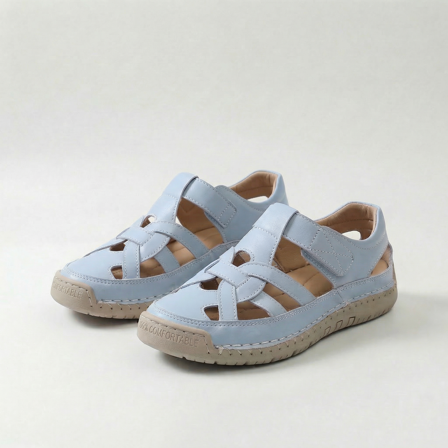 Berta | Sandalias de verano ligeras