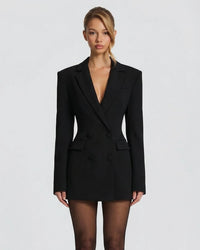 Monica | After Dark Blazer Mini