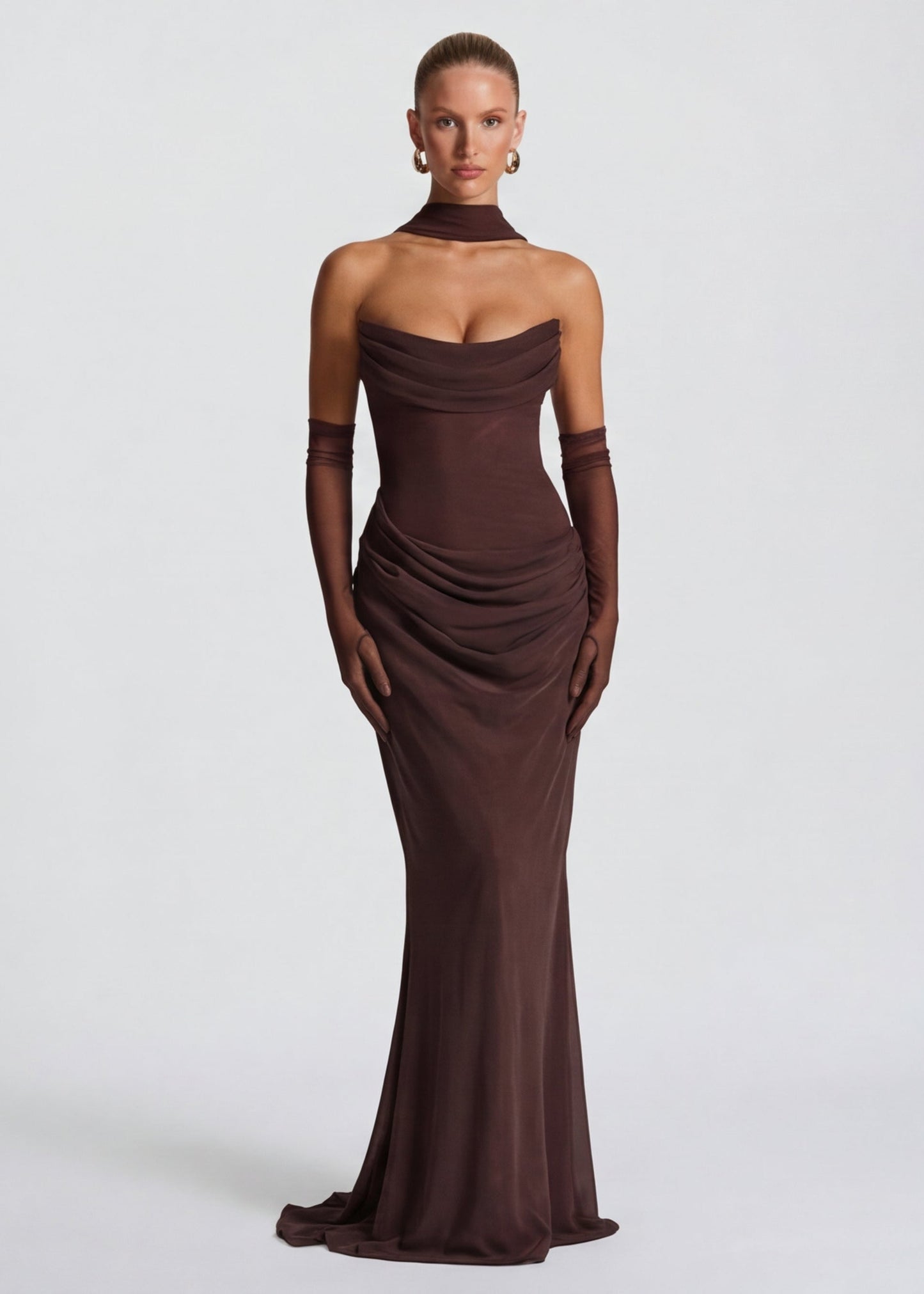 Daniela | Vestido largo Muse
