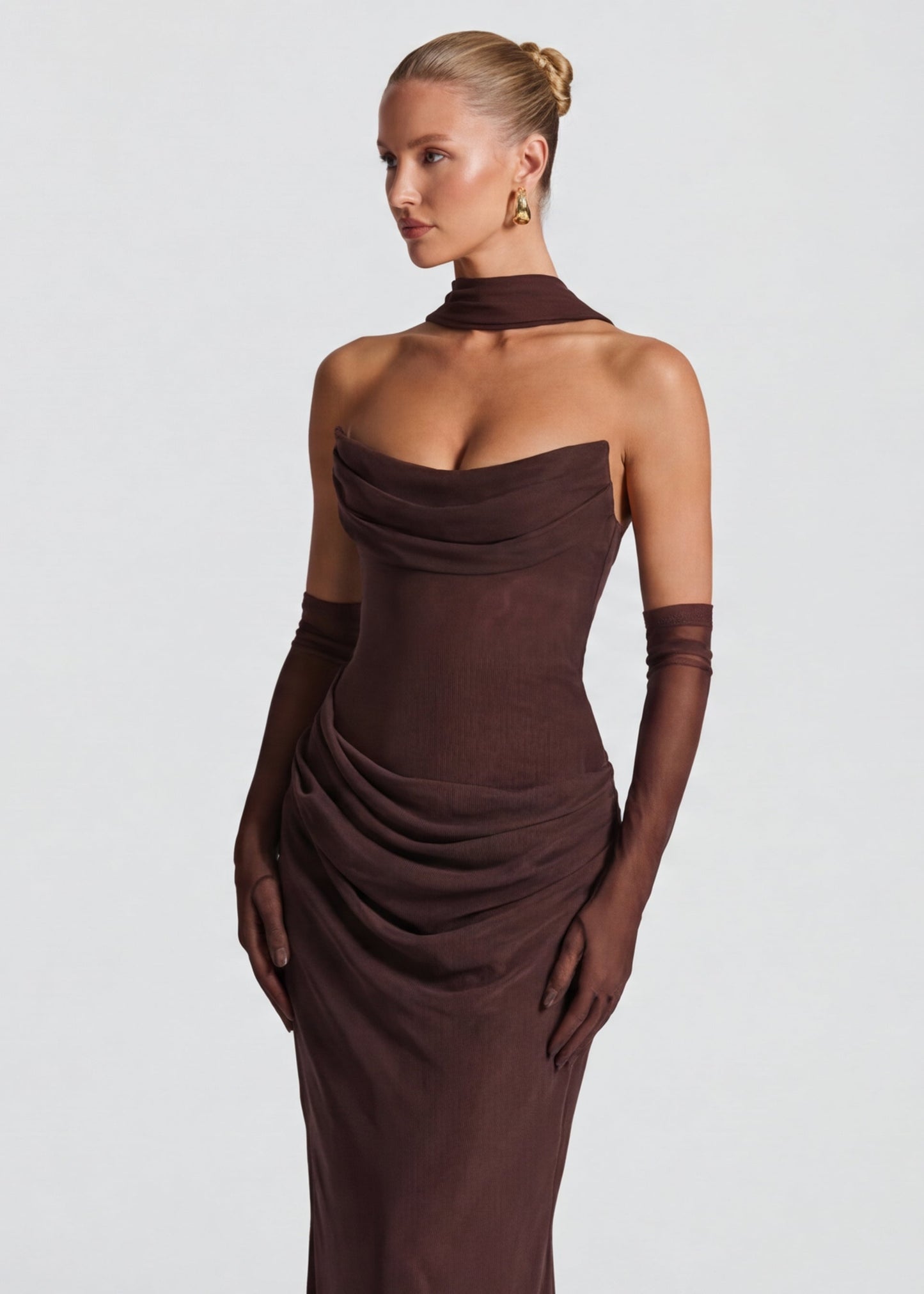 Daniela | Vestido largo Muse