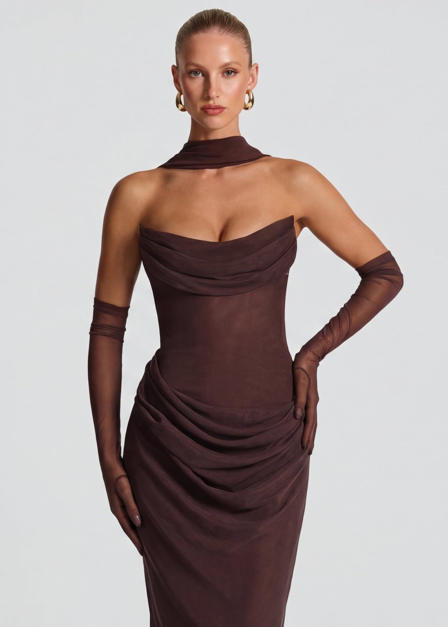 Daniela | Vestido largo Muse